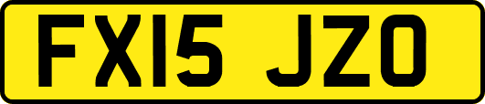 FX15JZO
