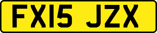 FX15JZX