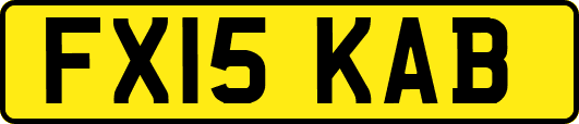 FX15KAB