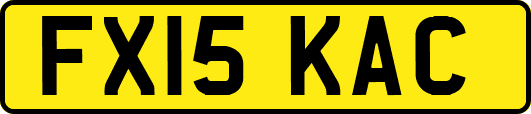 FX15KAC