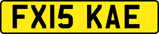 FX15KAE