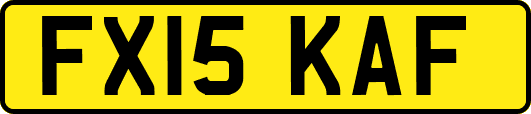 FX15KAF