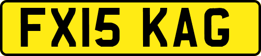 FX15KAG