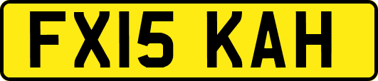 FX15KAH