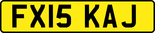 FX15KAJ