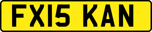 FX15KAN