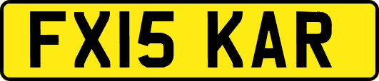 FX15KAR