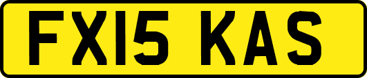 FX15KAS