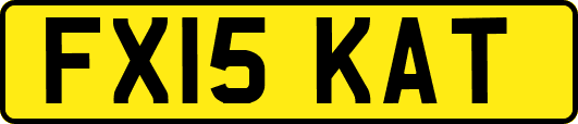 FX15KAT