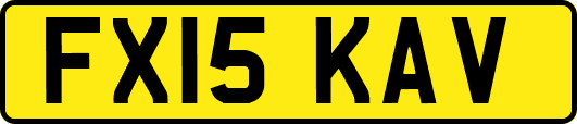 FX15KAV