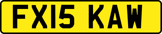 FX15KAW