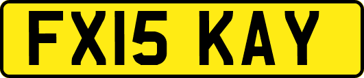 FX15KAY