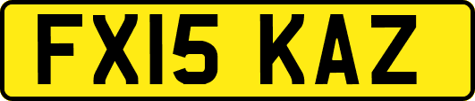 FX15KAZ