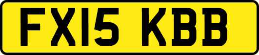 FX15KBB