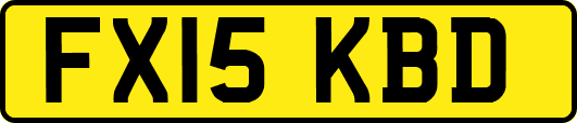 FX15KBD