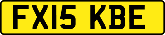 FX15KBE