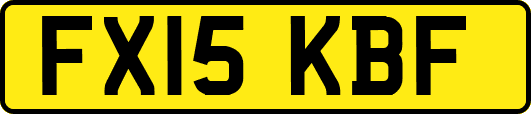 FX15KBF