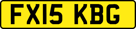 FX15KBG