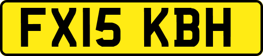 FX15KBH