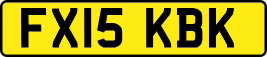 FX15KBK