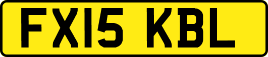 FX15KBL