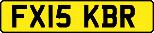 FX15KBR