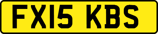 FX15KBS
