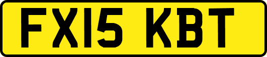 FX15KBT