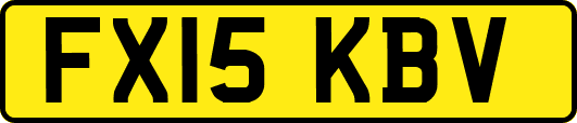 FX15KBV