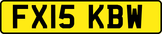 FX15KBW