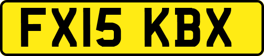 FX15KBX