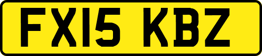 FX15KBZ