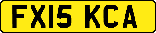 FX15KCA