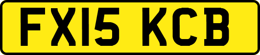 FX15KCB
