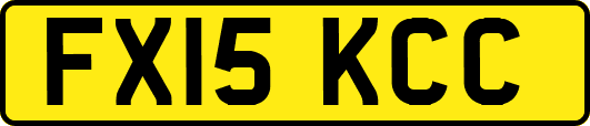 FX15KCC