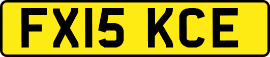 FX15KCE
