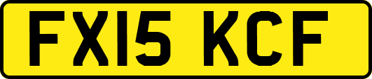 FX15KCF