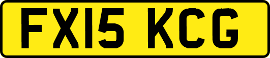 FX15KCG
