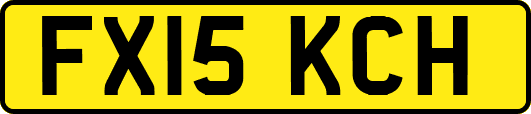 FX15KCH