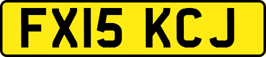 FX15KCJ