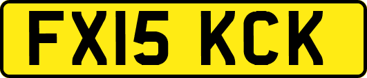 FX15KCK