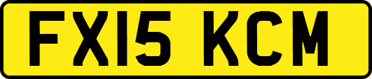 FX15KCM