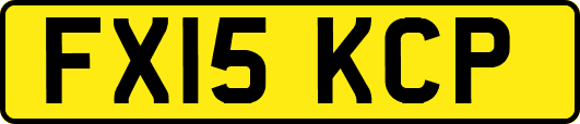 FX15KCP