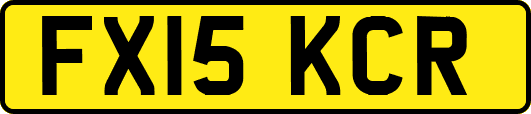 FX15KCR