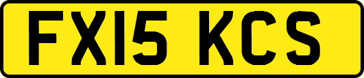 FX15KCS