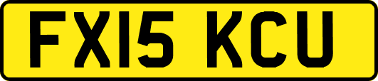 FX15KCU