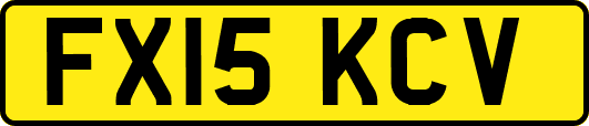 FX15KCV