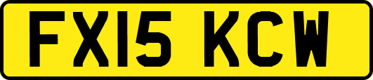 FX15KCW