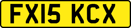 FX15KCX