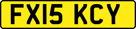 FX15KCY
